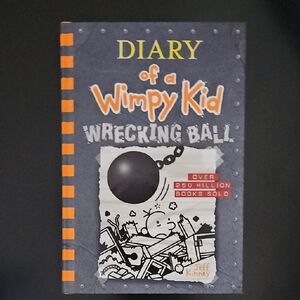 💚Diary Of A Wimpy Kid Wreaking Ball